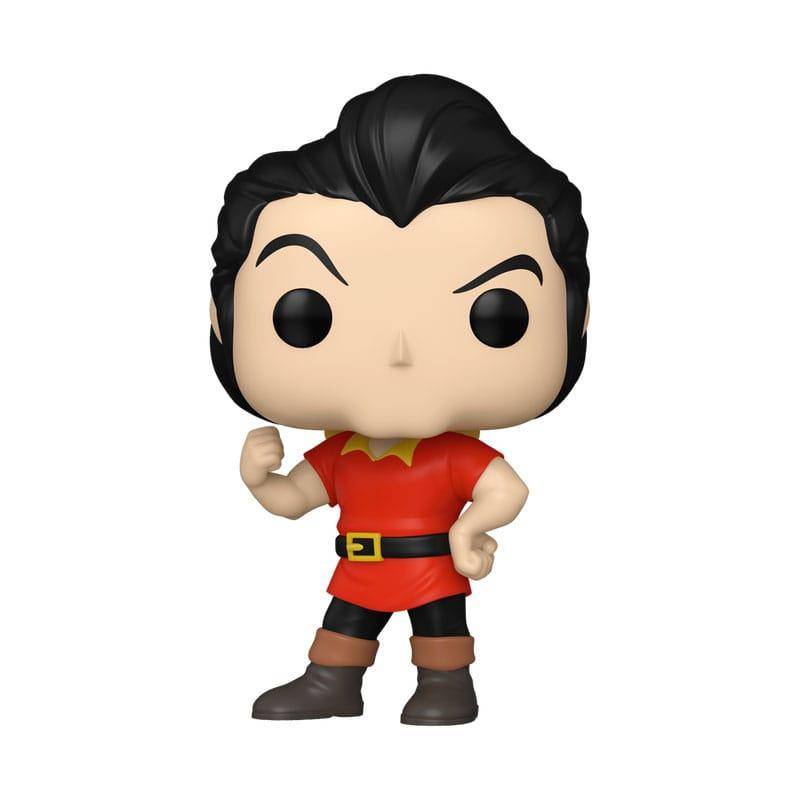 Disney - POP! Die Schöne und das Biest Gaston - 1518