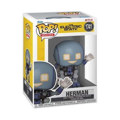 The Electric State - POP! Herman - 1741