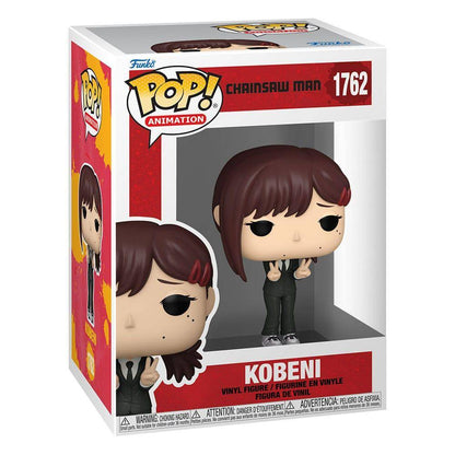 Chainsaw Man - POP! Kobeni - 1762