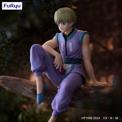 Hunter x Hunter - Noodle Stopper Statue Shalnark - 15 cm
