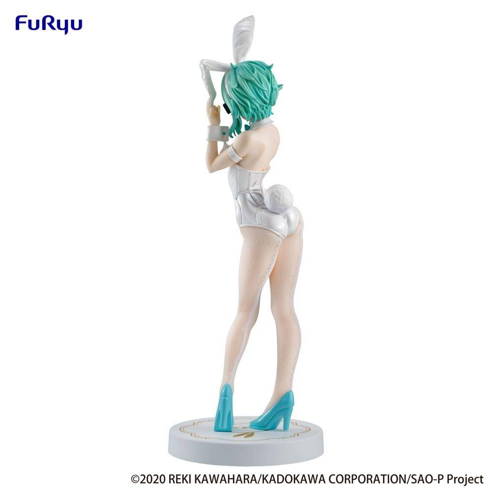 Sword Art Online - Statue Sinon Pearl White - 28 cm