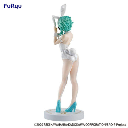Sword Art Online - Statue Sinon Pearl White - 28 cm