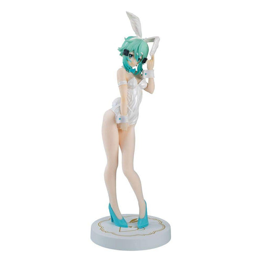 Sword Art Online - Statue Sinon Pearl White - 28 cm