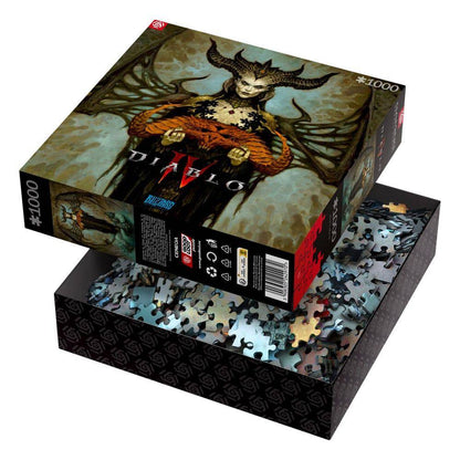 Diablo - Puzzle Lilith - 1000 Teile