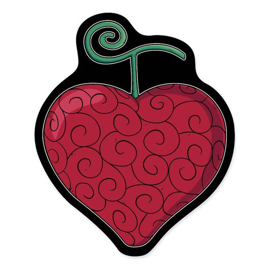 One Piece - Kissen OP-OP Frucht - 35 cm