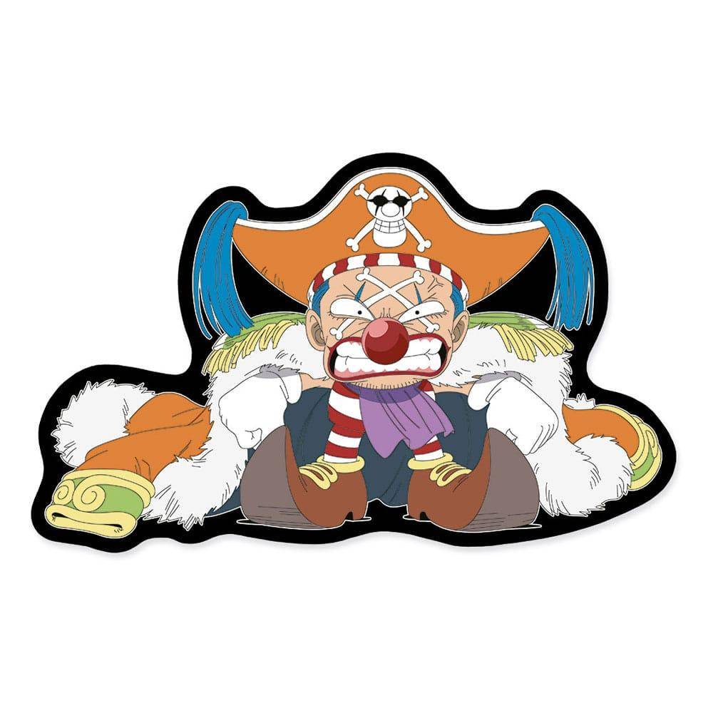 One Piece - Kissen Buggy - 22 cm