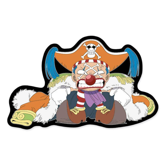 One Piece - Kissen Buggy - 22 cm