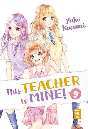 This Teacher is Mine! - Band 9 (Gebraucht)
