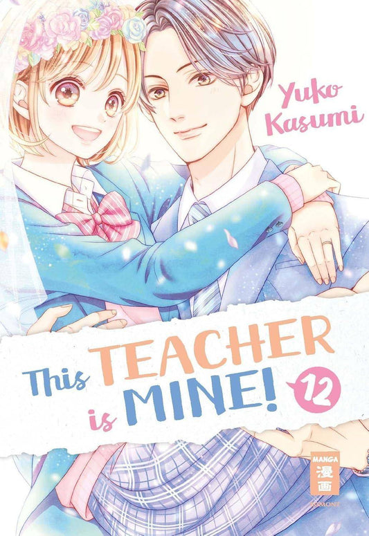 This Teacher is Mine! - Band 12 (Gebraucht)