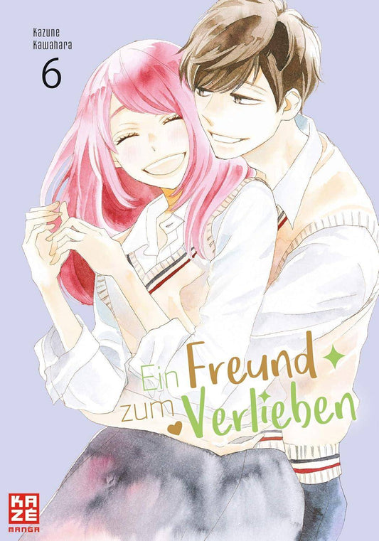 Ein Freund zum Verlieben - Band 6 (Gebraucht)
