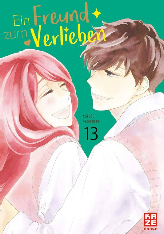 Ein Freund zum Verlieben - Band 13 (Gebraucht)