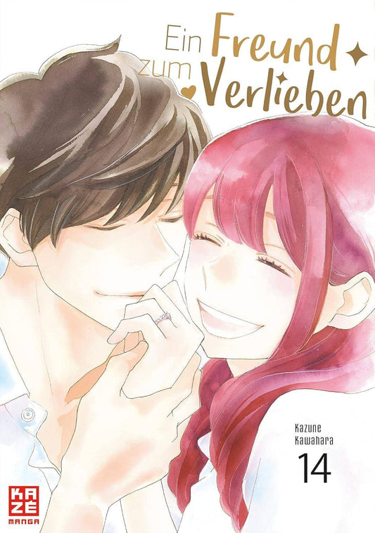 Ein Freund zum Verlieben - Band 14 (Gebraucht)