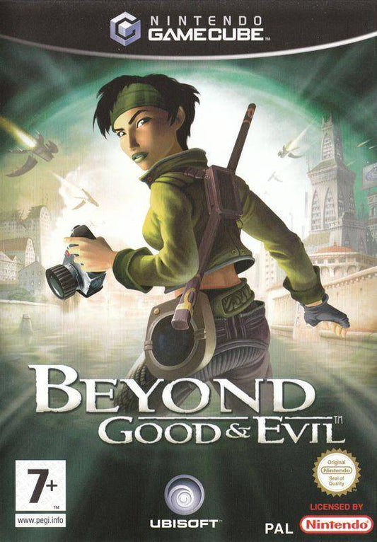 GC - Beyond Good & Evil - Französische Version (Gebraucht)