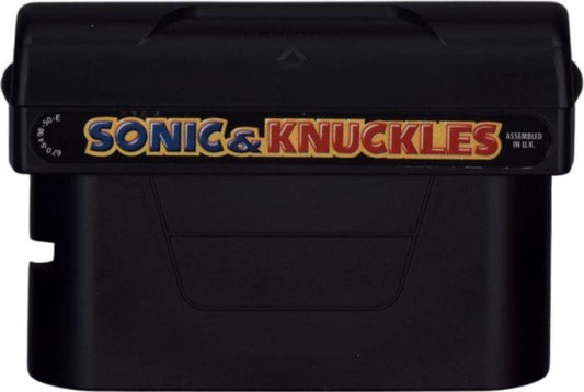 SMD - Sonic & Knuckles - Nur Modul (Gebraucht)