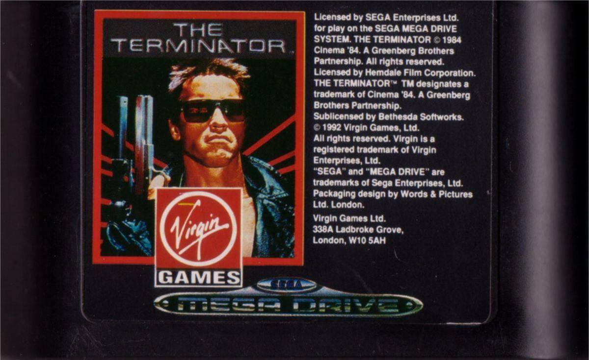 SMD - The Terminator - Nur Modul (Gebraucht)