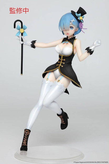 Re:Zero - Statue Rem Magician Ver. Renewal Edition - 23 cm