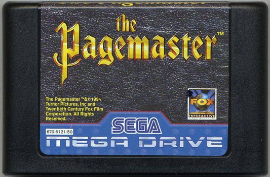 SMD - The Pagemaster - Nur Modul (Gebraucht)