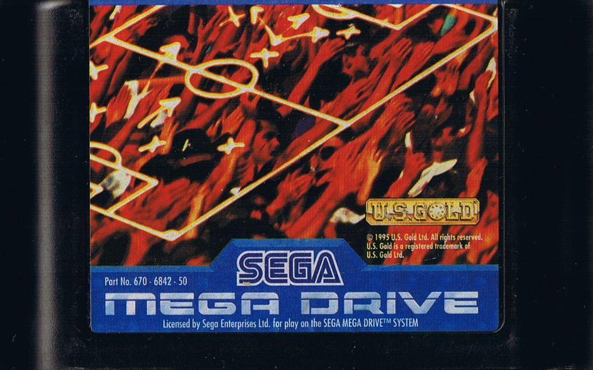 SMD - Fever Pitch Soccer - Nur Modul (Gebraucht)