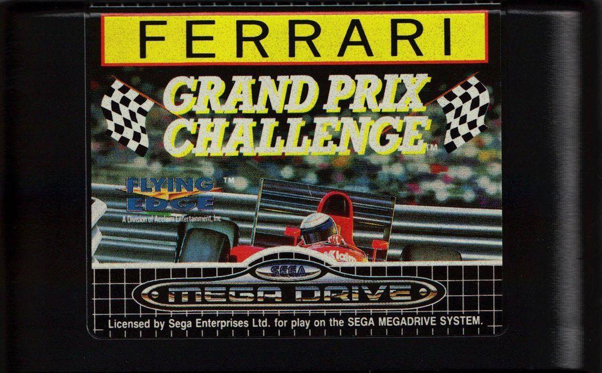 SMD - Ferrari Grand Prix Challenge - Nur Modul (Gebraucht)