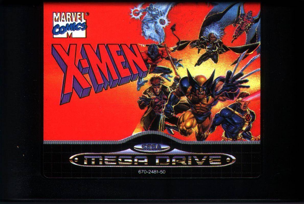 SMD - X-Men - Nur Modul (Gebraucht)