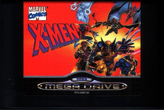 SMD - X-Men - Nur Modul (Gebraucht)