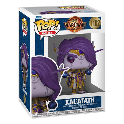 World of Warcraft - POP! Xalatath - 1102