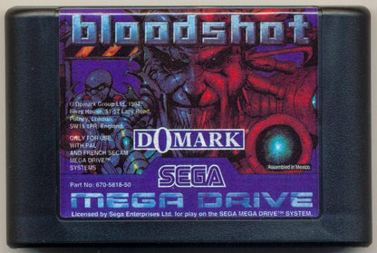 SMD - Battle Frenzy Bloodshot - Nur Modul (Gebraucht)