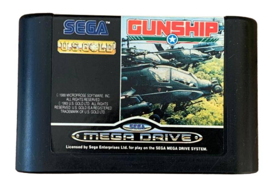 SMD - Gunship - Nur Modul (Gebraucht)