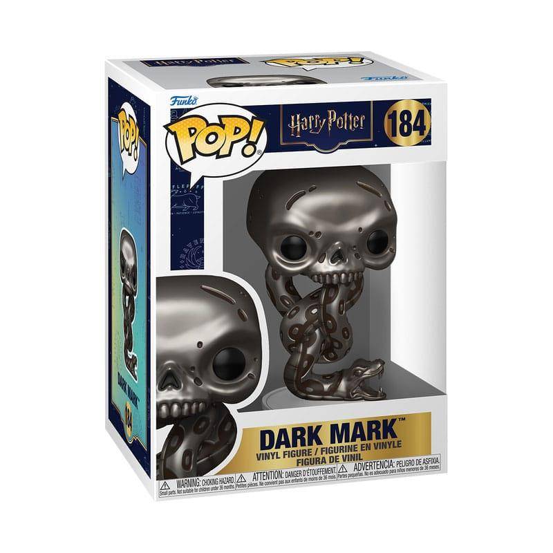 Harry Potter - POP! Dunkles Mal - 184