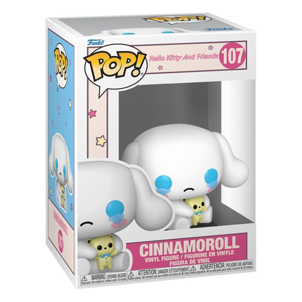 Sanrio - POP! Cinnamoroll - 107