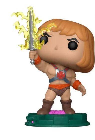 Masters of the Universe - POP! He-Man - 1006
