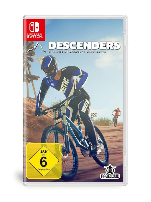 Switch - Descenders (Gebraucht)
