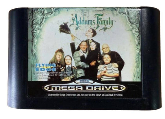 SMD - The Addams Family - Nur Modul (Gebraucht)