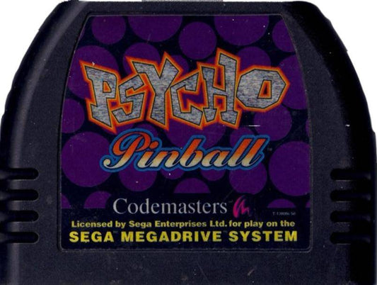 SMD - Psycho Pinball - Nur Modul (Gebraucht)