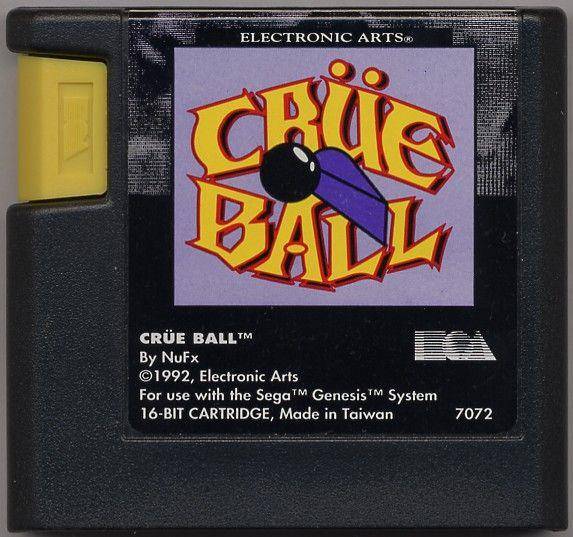 SMD - Crüe Ball - Nur Modul (Gebraucht)