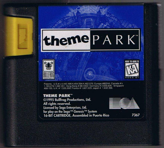 SMD - Theme Park - Nur Modul (Gebraucht)