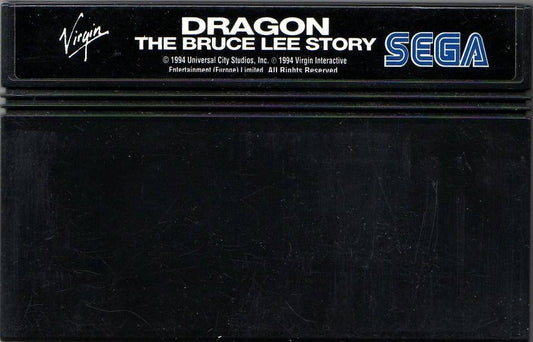 Sega Master System - Dragon The Bruce Lee Story - Nur Modul (Gebraucht)