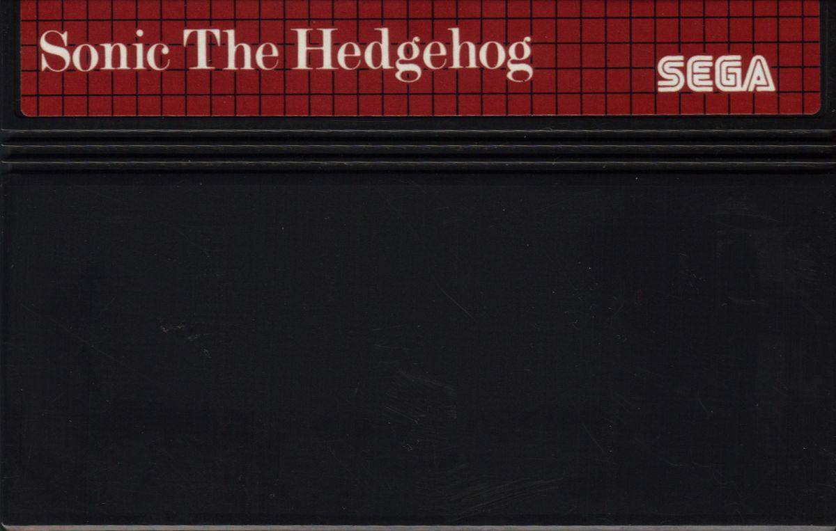 Sega Master System - Sonic The Hedgehog - Nur Modul (Gebraucht)
