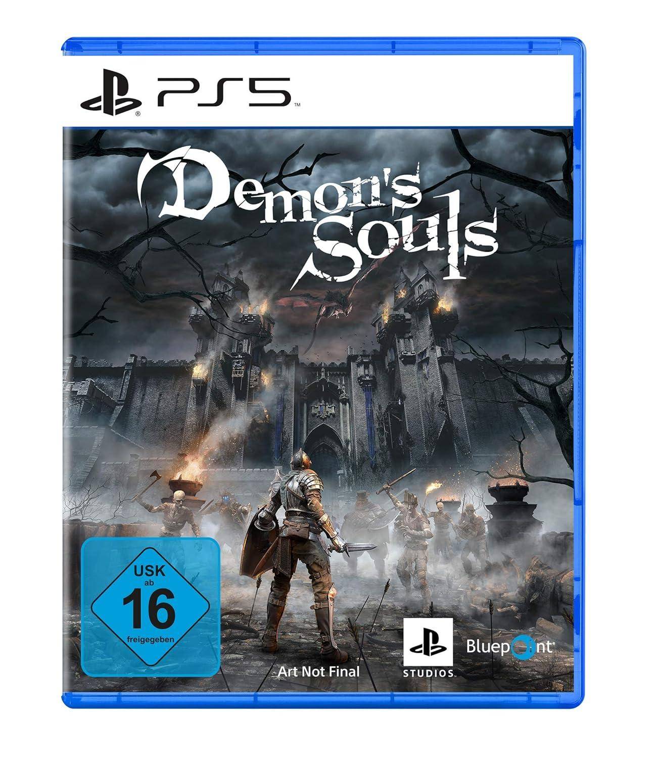 PS5 - Demons Souls (Sealed)