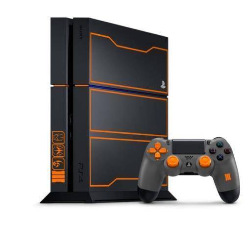 PS4 - Konsole 1 TB -  Call Of Duty Black Ops Edition (Gebraucht)