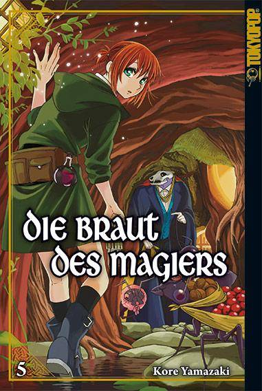 Die Braut des Magiers - Band 5 (Gebraucht)