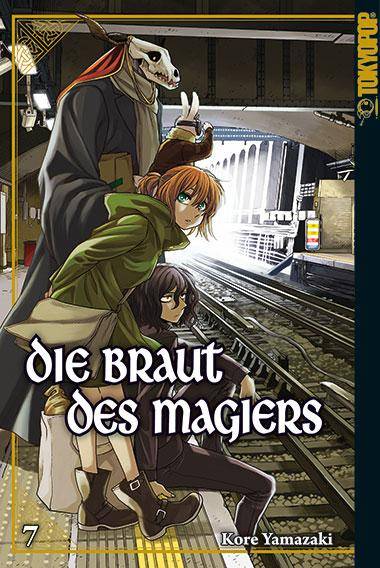 Die Braut des Magiers - Band 7 (Gebraucht)