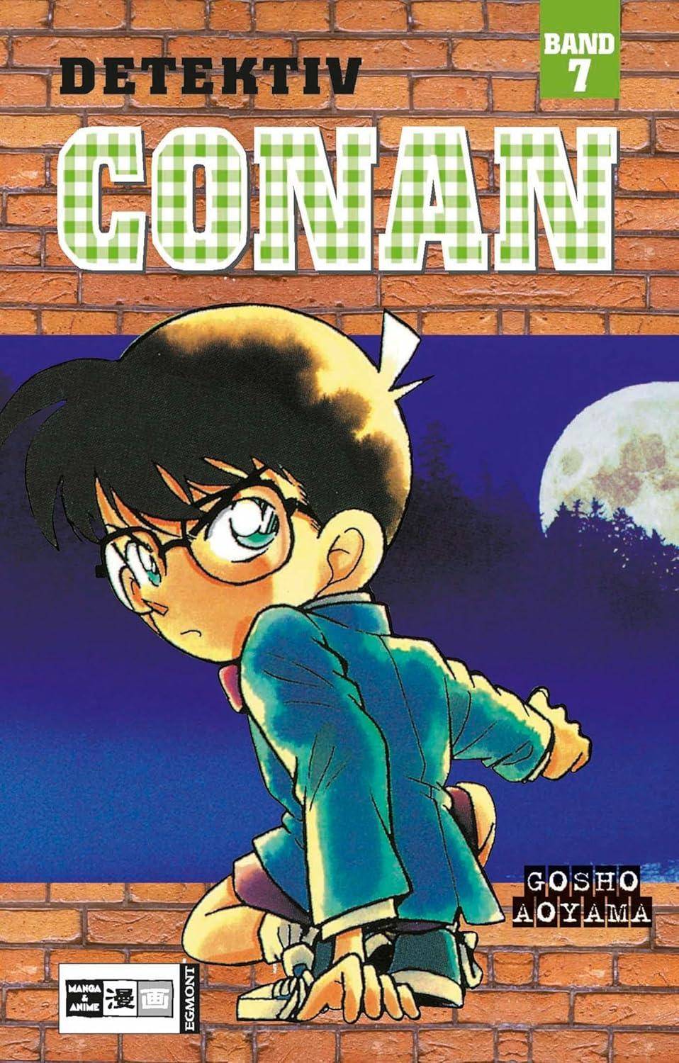 Detektiv Conan - Band 7 (Gebraucht)