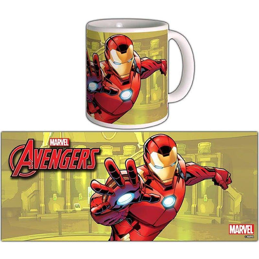 Marvel - Tasse Iron Man - 315 ml