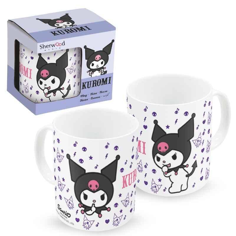 Sanrio - Tasse Bad Kuromi - 325 ml