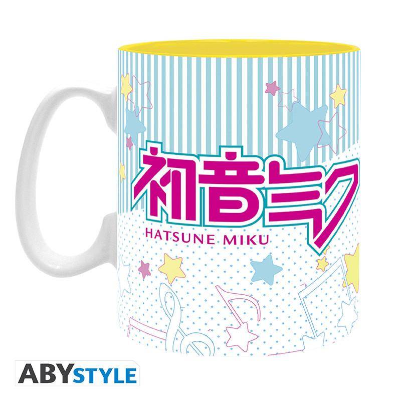 Hatsune Miku - Tasse Miku Melody - 460 ml
