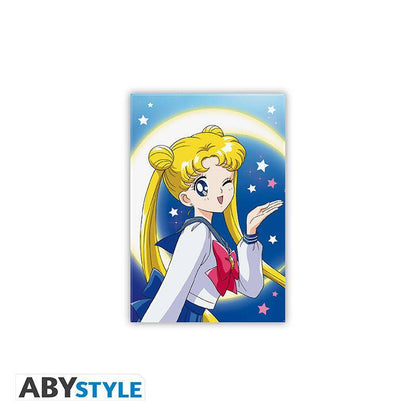 Sailor Moon - Magnet Sailor Moon - 5,5 x 8 cm