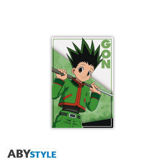 Hunter x Hunter - Magnet Gon - 5,5 x 8 cm