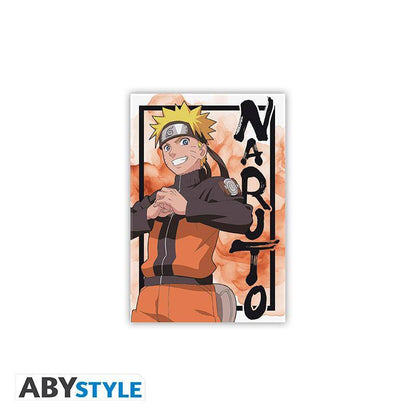 Naruto - Magnet Naruto - 5,5 x 8 cm