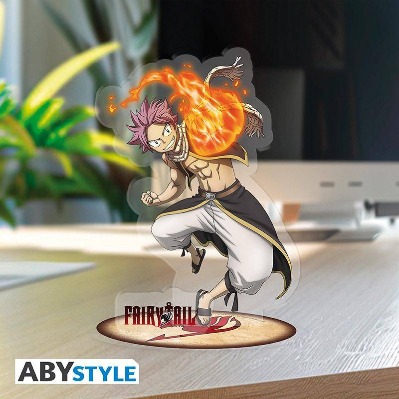 Fairy Tail - Acryl Aufsteller Natsu - 10 cm